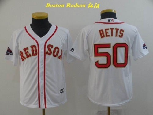 MLB Boston Red Sox 074 Youth/Boy