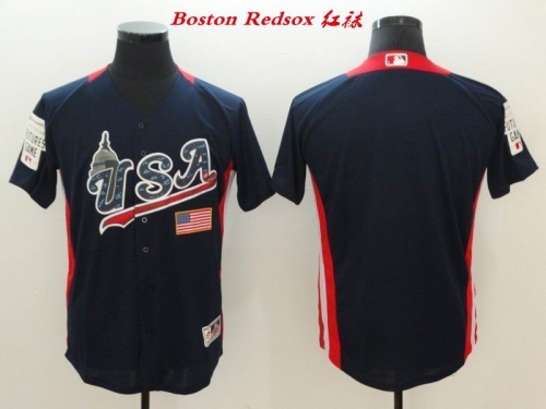 MLB Boston Red Sox 077 Men