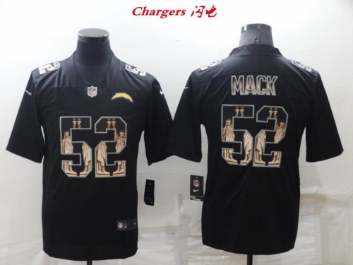 NFL Los Angeles Chargers 065 Men