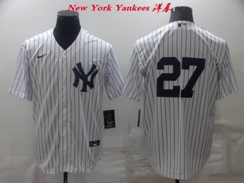 MLB New York Yankees 072 Men
