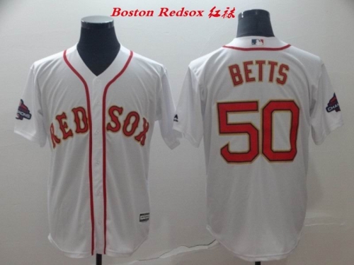 MLB Boston Red Sox 083 Men