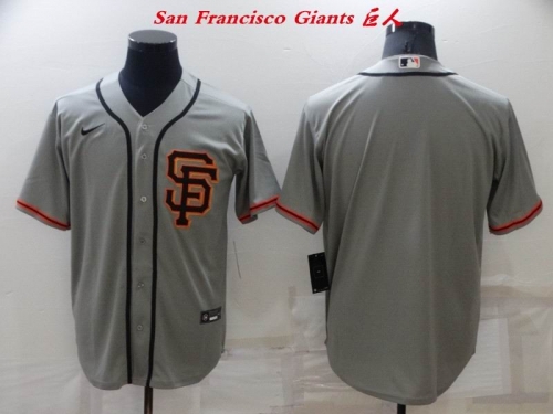 MLB San Francisco Giants 042 Men