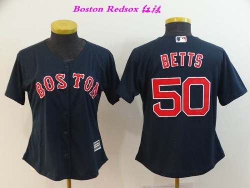 MLB Boston Red Sox 070 Women