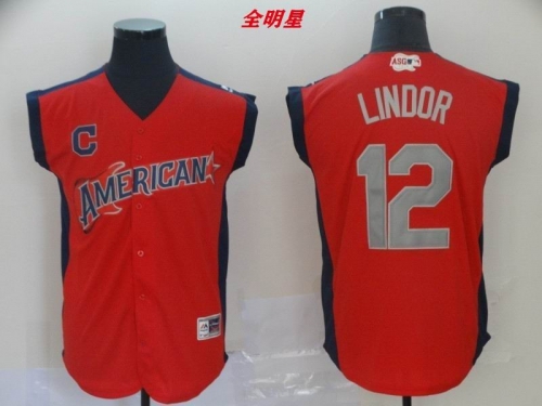 MLB The All-Star Jersey 002 Men