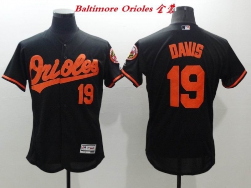 MLB Baltimore Orioles 014 Men