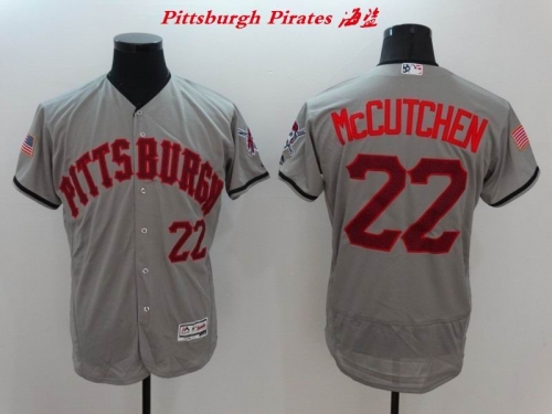 MLB Pittsburgh Pirates 019 Men