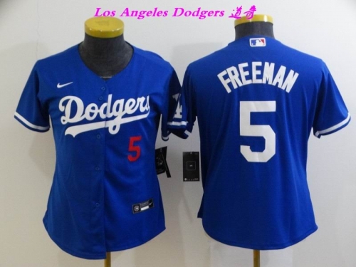 MLB Los Angeles Dodgers 261 Women