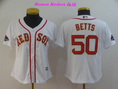 MLB Boston Red Sox 071 Women