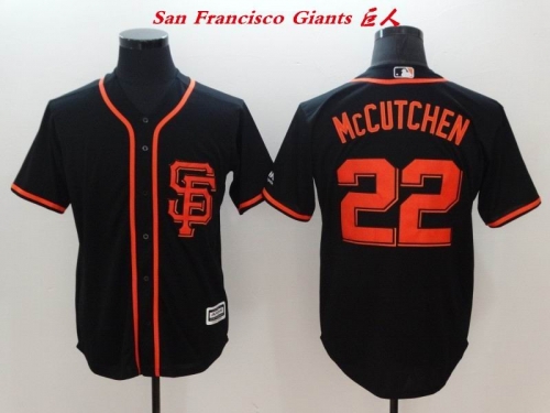 MLB San Francisco Giants 041 Men