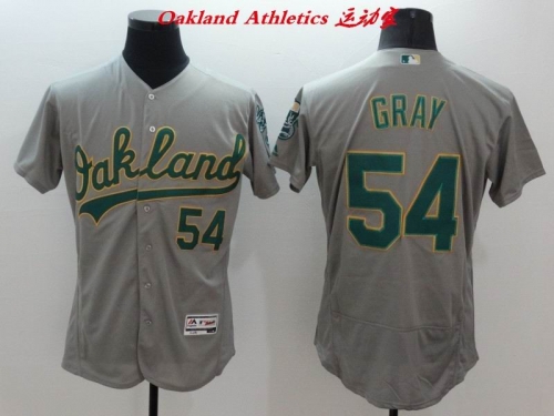 MLB Oakland Athletics 014 Men