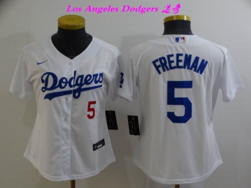 MLB Los Angeles Dodgers 262 Women