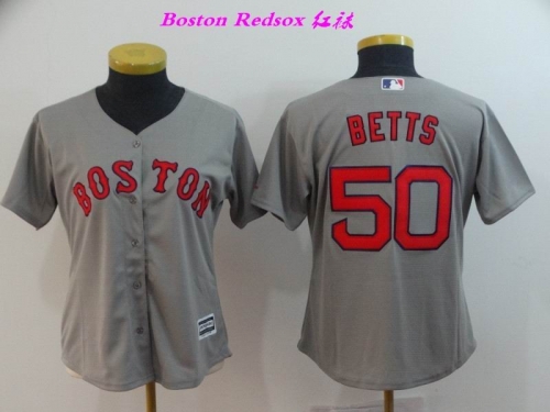 MLB Boston Red Sox 068 Women