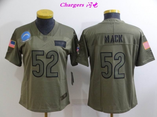 NFL Los Angeles Chargers 052 Women
