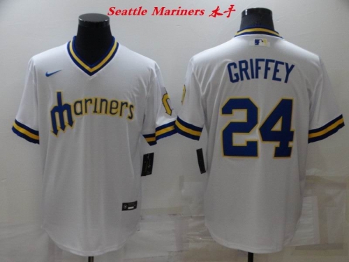 MLB Seattle Mariners 013 Men