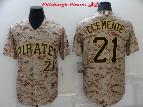 MLB Pittsburgh Pirates 017 Men