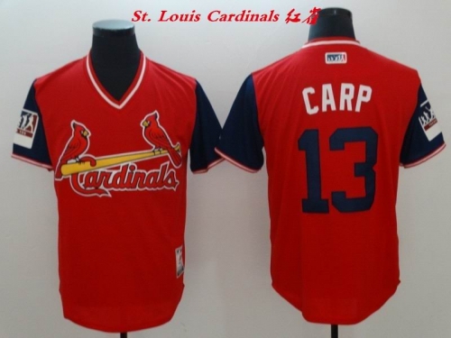 MLB St.Louis Cardinals 029 Men