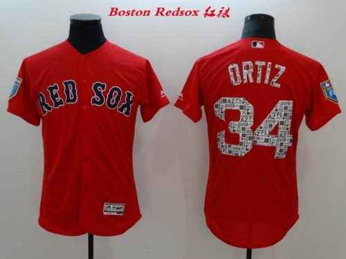 MLB Boston Red Sox 079 Men
