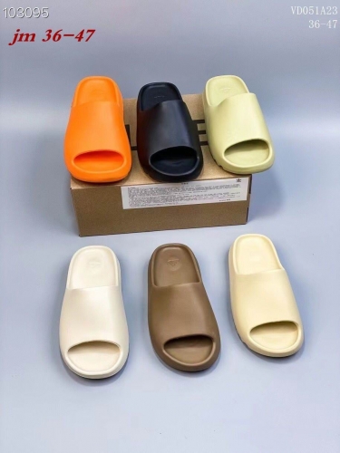 Adidas Yeezy Slide 035 Lovers