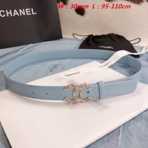 C.h.a.nn.e.l. Original Belts 0451