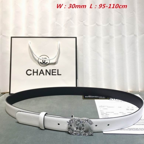 C.h.a.nn.e.l. Original Belts 0639