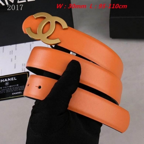 C.h.a.nn.e.l. Original Belts 1077