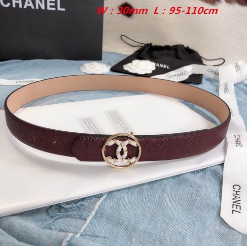 C.h.a.nn.e.l. Original Belts 0494