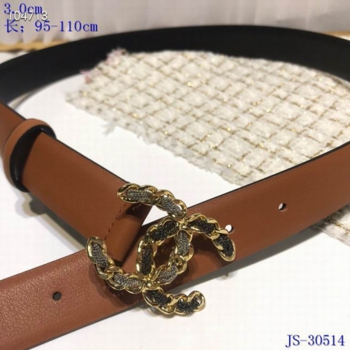 C.h.a.nn.e.l. Original Belts 1564