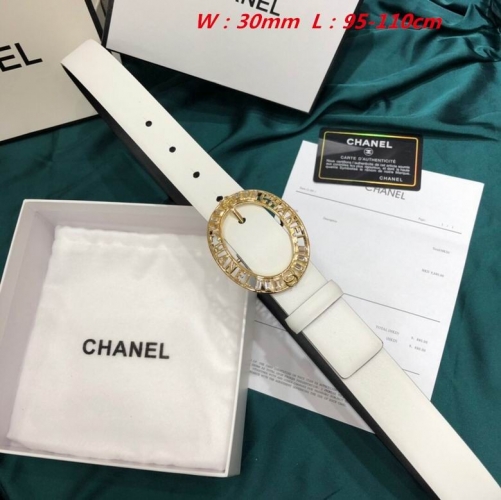 C.h.a.nn.e.l. Original Belts 0702