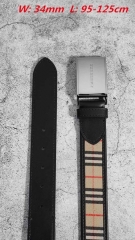 B.u.r.b.e.r.r.y. Original Belts 0095