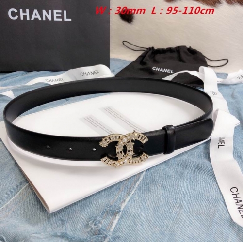 C.h.a.nn.e.l. Original Belts 0469