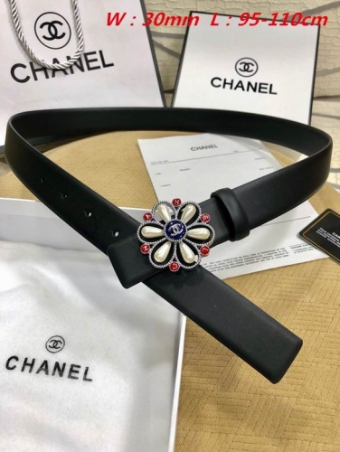 C.h.a.nn.e.l. Original Belts 0911