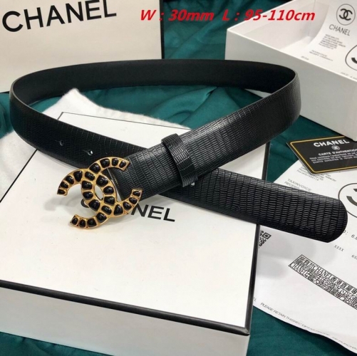 C.h.a.nn.e.l. Original Belts 0722