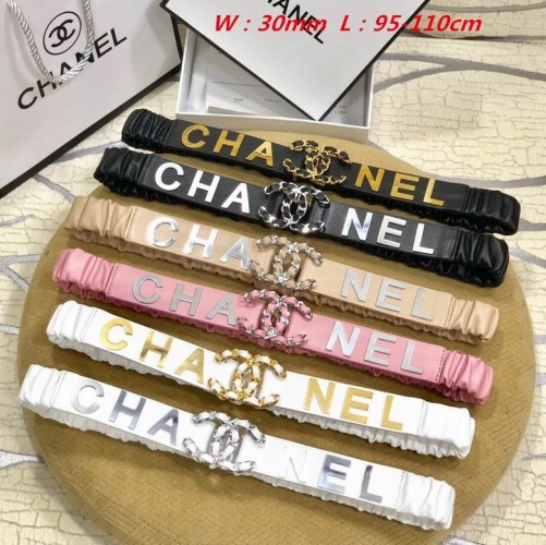 C.h.a.nn.e.l. Original Belts 0885