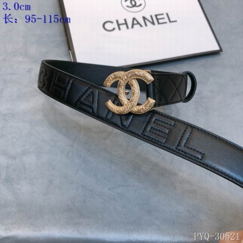 C.h.a.nn.e.l. Original Belts 0266