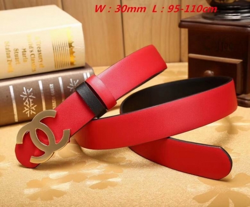 C.h.a.nn.e.l. Original Belts 1401