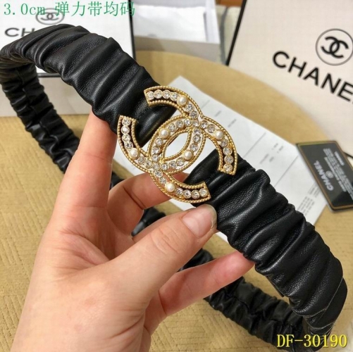 C.h.a.nn.e.l. Original Belts 0367