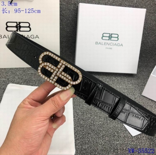 B.a.ll.e.n.c.i.a.g.a. Original Belts 0036
