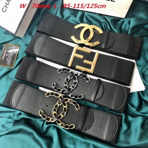 C.h.a.nn.e.l. Original Belts 1819