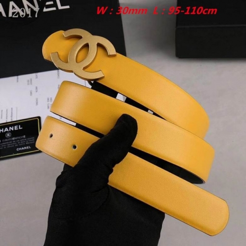 C.h.a.nn.e.l. Original Belts 1080