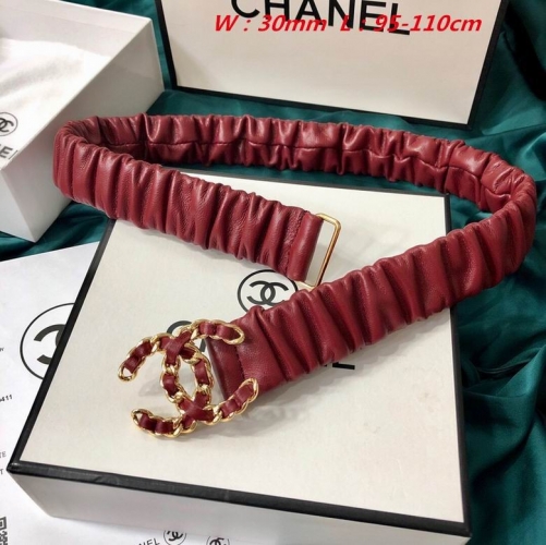 C.h.a.nn.e.l. Original Belts 0806