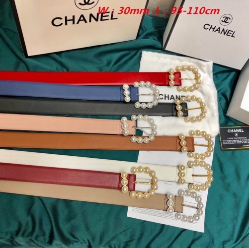 C.h.a.nn.e.l. Original Belts 0714