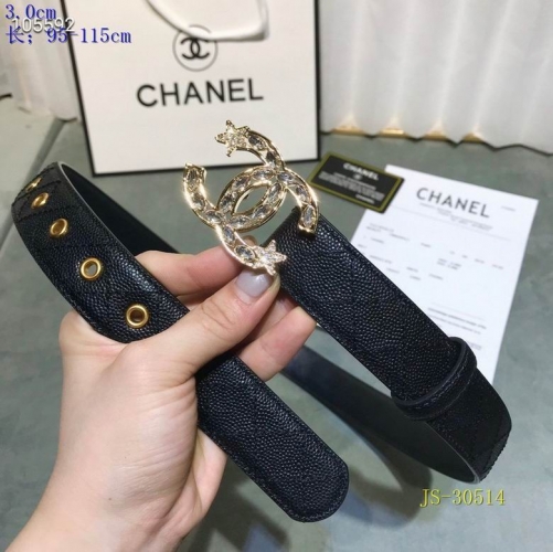 C.h.a.nn.e.l. Original Belts 0222