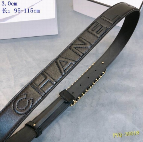 C.h.a.nn.e.l. Original Belts 0254