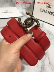 C.h.a.nn.e.l. Original Belts 1407