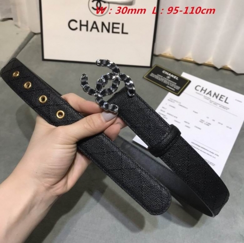 C.h.a.nn.e.l. Original Belts 0581