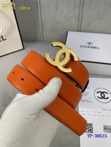 C.h.a.nn.e.l. Original Belts 1542