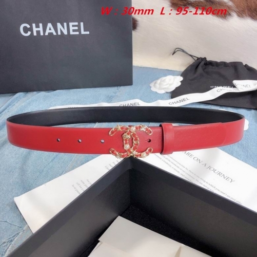 C.h.a.nn.e.l. Original Belts 0527