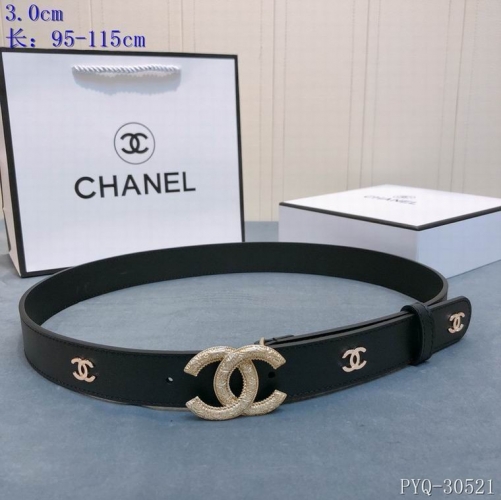 C.h.a.nn.e.l. Original Belts 0267