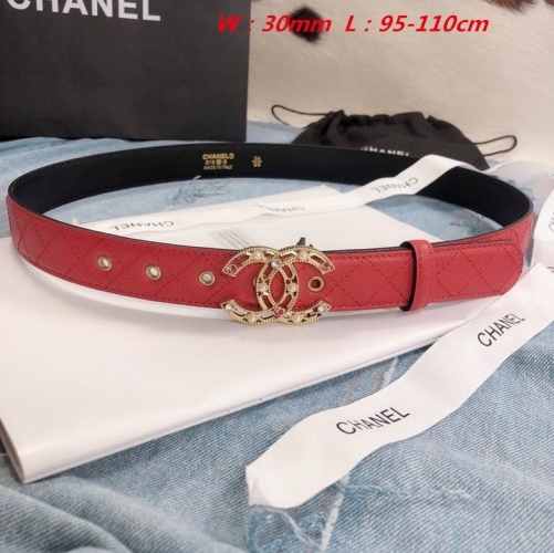 C.h.a.nn.e.l. Original Belts 0460