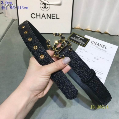 C.h.a.nn.e.l. Original Belts 0224